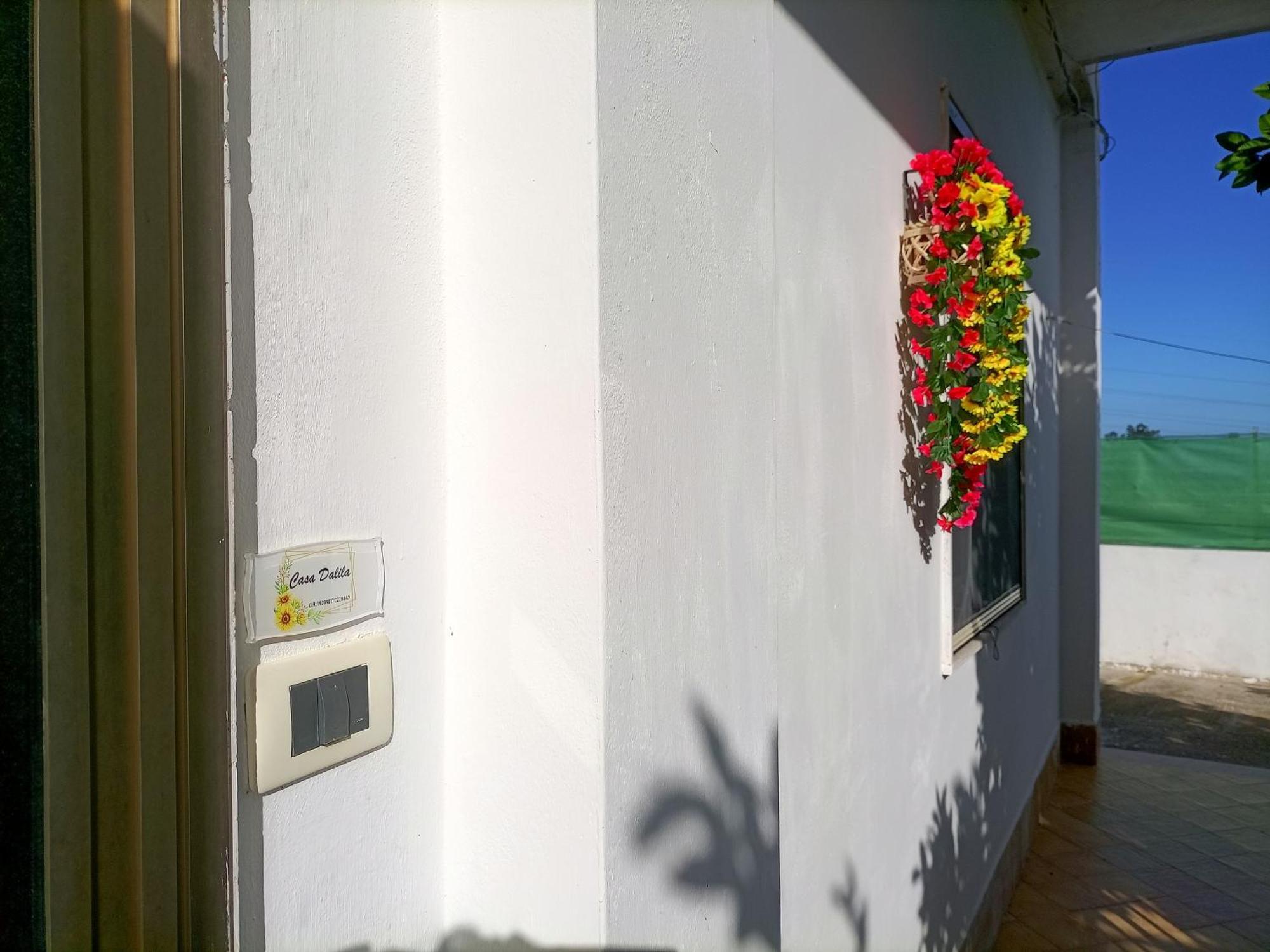 Ferienwohnung Casa Dalila Belvedere  Exterior foto