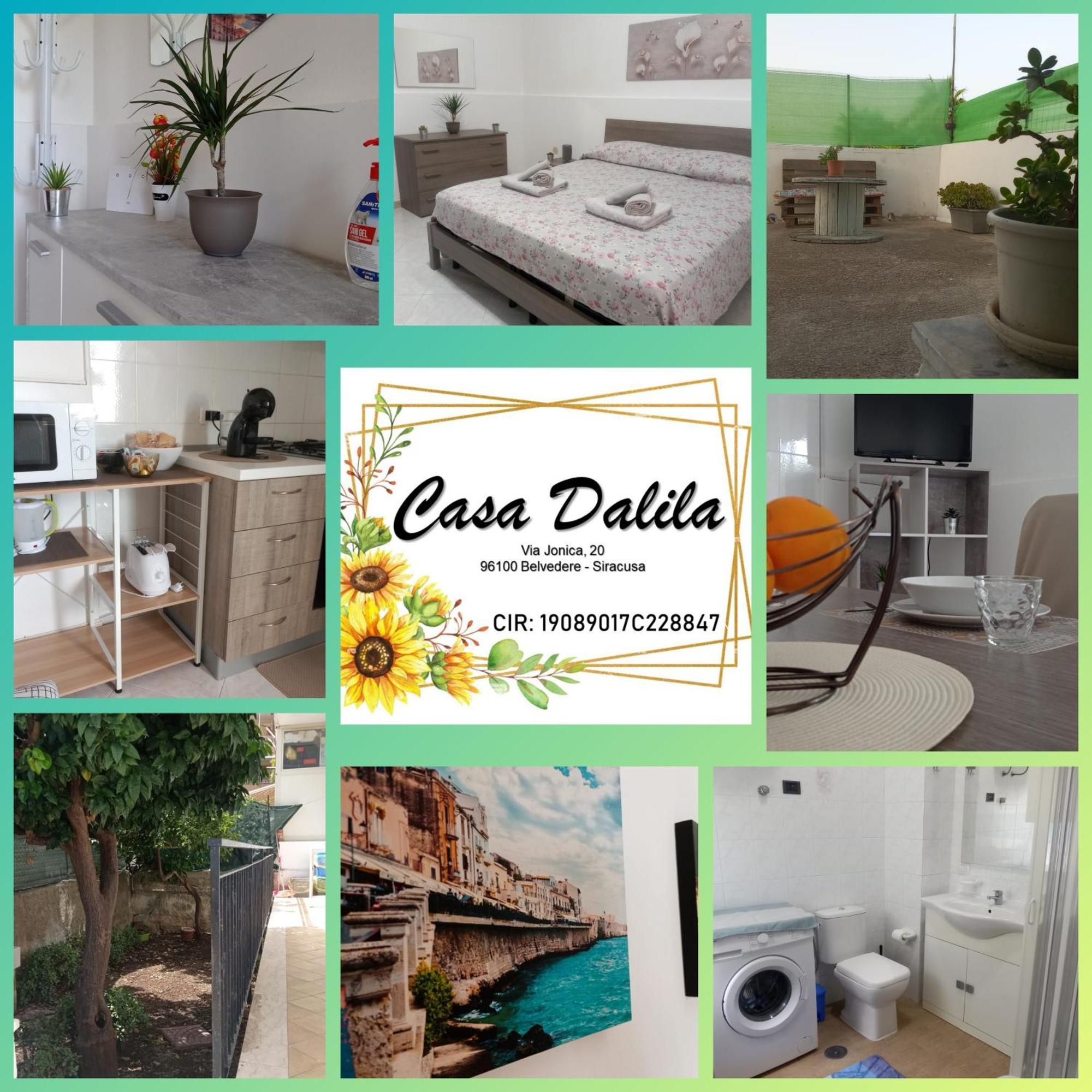 Ferienwohnung Casa Dalila Belvedere  Exterior foto